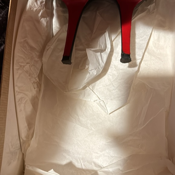 Christian Louboutin Decoltissimo 100 Size 9US EU 39 - Picture 7 of 13